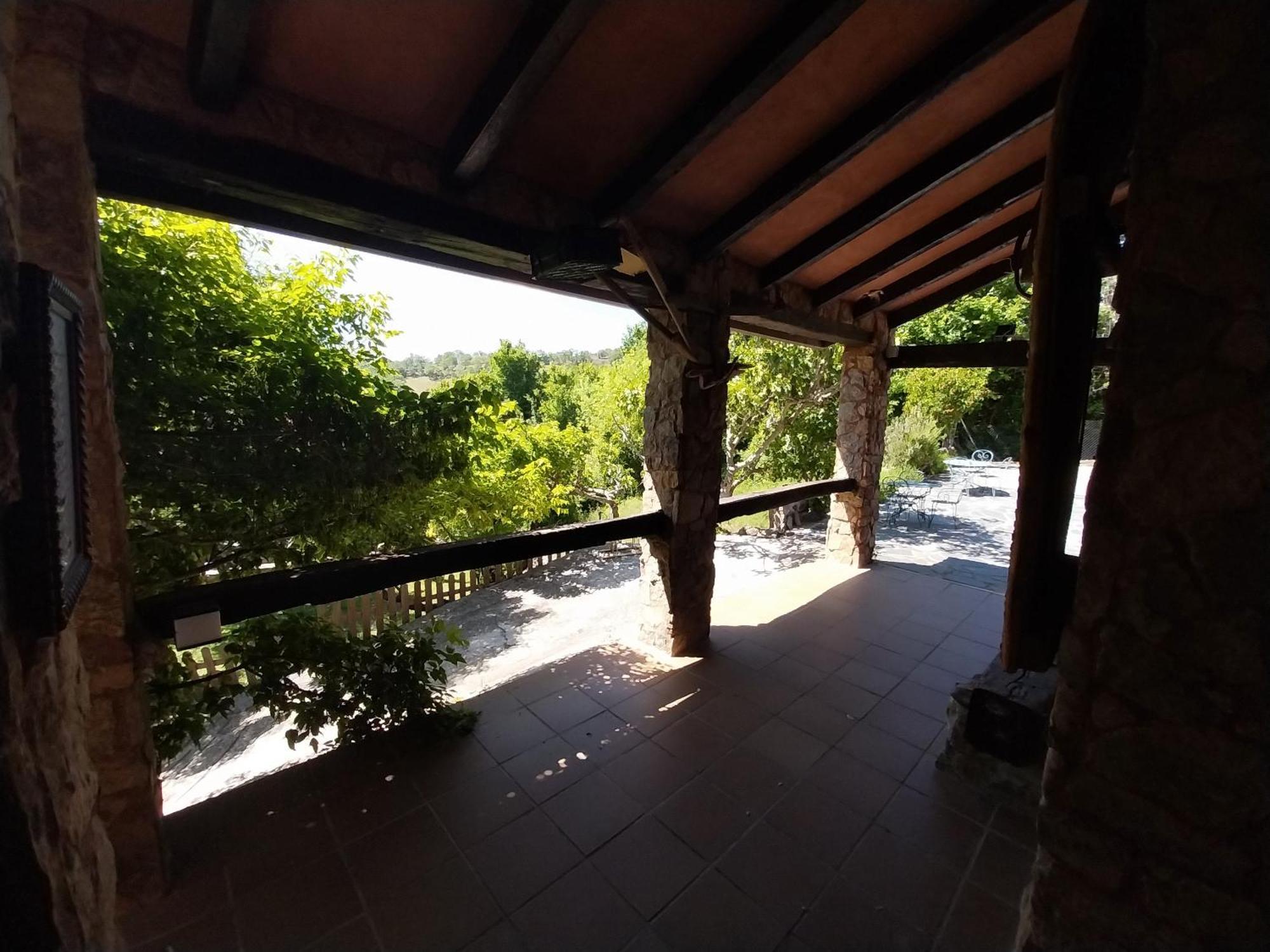 Casa Rural, Spa Y Restaurante El Huerto Del Abuelo Almiruete Exterior photo