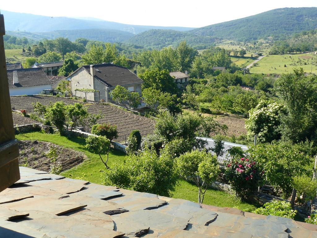 Casa Rural, Spa Y Restaurante El Huerto Del Abuelo Almiruete Exterior photo
